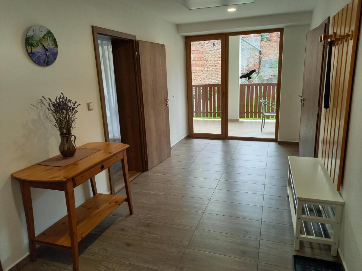 Apartmany 27 Němčičky Exterior foto
