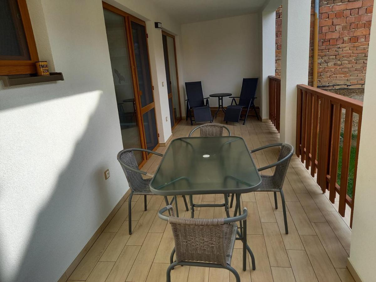 Apartmany 27 Němčičky Exterior foto