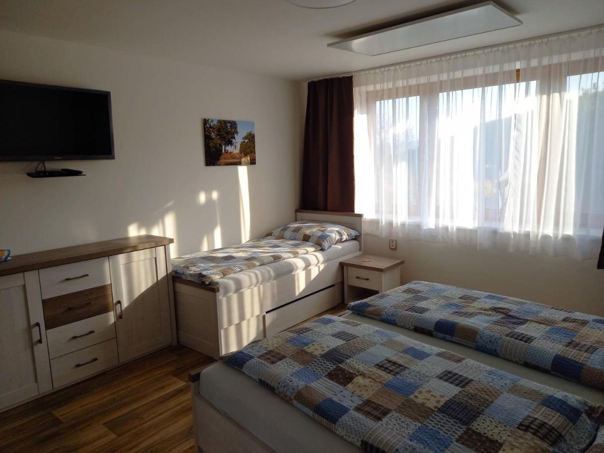 Apartmany 27 Němčičky Exterior foto